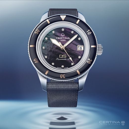 CERTINA DS PH200M LADY AUTOMATIC C036.207.18.126.00 - DS PH - BRANDS