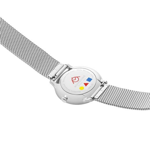 MONDAINE DOPPIO BAUHAUS INSPIRED QUARTZ MLE.33112.SM - DOPPIO - MĂRCI