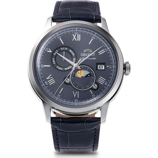 ORIENT BAMBINO RA-AK0806L SUN AND MOON - BAMBINO - BRANDS