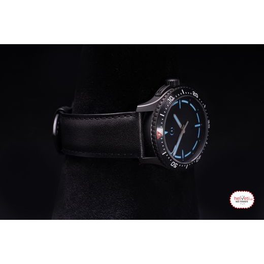 CHRONOTECHNA SEAQUEST DIVE DLC BLUE - SEAQUEST DIVE - BRANDS