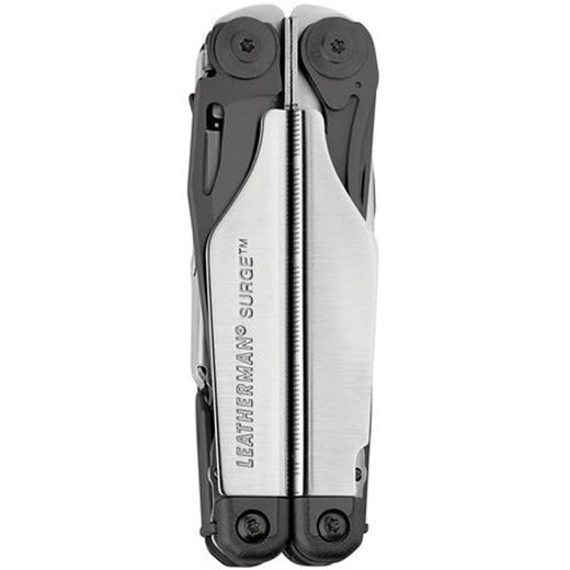 MULTITOOL LEATHERMAN SURGE BLACK & SILVER - KLEŠTĚ A MULTITOOLY - OSTATNÍ