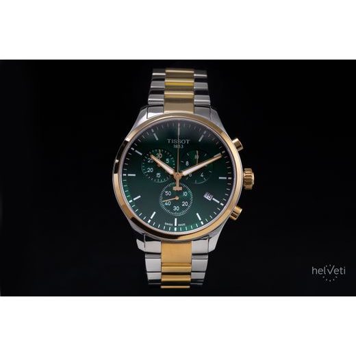 TISSOT CHRONO XL T116.617.22.091.00 - CHRONO XL - ROBNE MARKE