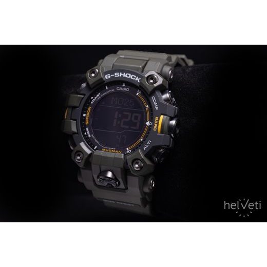 CASIO G-SHOCK GW-9500-3ER MUDMAN - MUDMAN - BRANDS