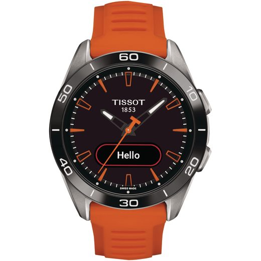 TISSOT T-TOUCH CONNECT SPORT T153.420.47.051.02 - TOUCH COLLECTION - BRANDS
