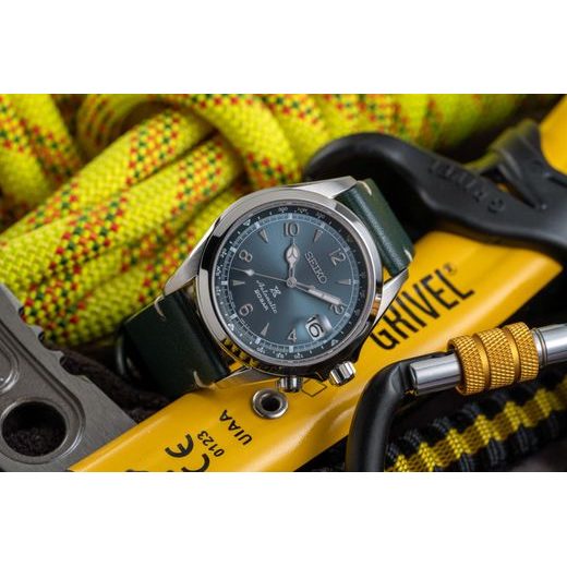 SEIKO ALPINIST SPB199J1 LIMITED EDITION MOUNTAIN GLACIER - SEIKO - ZNAČKY