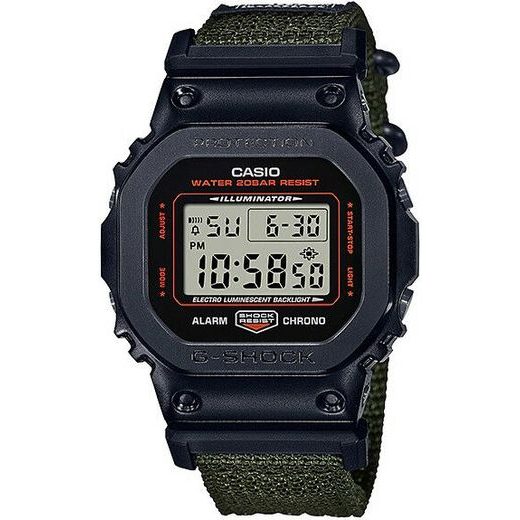 CASIO G-SHOCK GM-5600EY-1DR PORTER - 85TH ANNIVERSARY OF YOSHIDA&CO LIMITED EDITION - CASIO - ZNAČKY