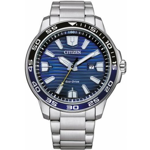 CITIZEN ECO-DRIVE SPORTS AW1525-81L - SPORTS - BRANDS