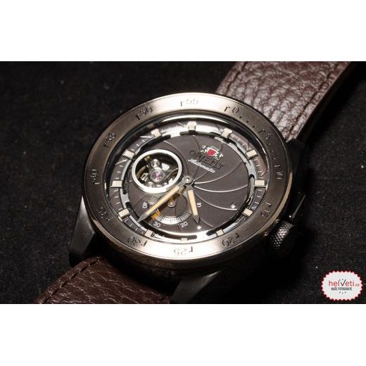 ORIENT RETRO FUTURE CAMERA RA-AR0203Y - REVIVAL - BRANDS