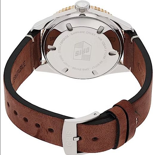 ORIS DIVERS SIXTY-FIVE DATE 01 733 7707 4356-07 5 20 45 - DIVERS - ZNAČKY