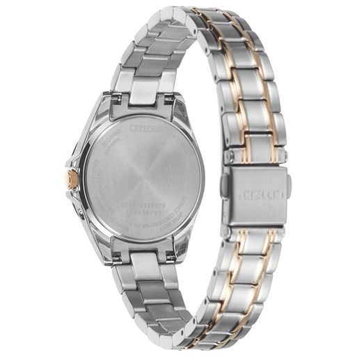 CITIZEN LADIES RADIO CONTROLLED EC1186-85A - ELEGANT - BRANDS