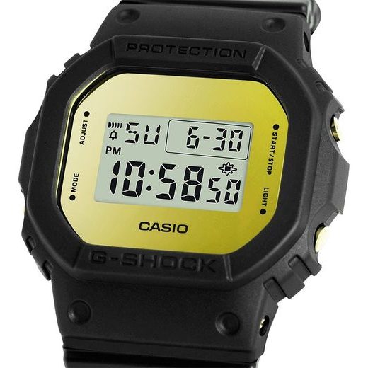 CASIO G-SHOCK DW-5600BBMB-1ER - G-SHOCK - BRANDS