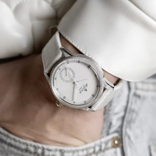 ALPINA ALPINER MANUFACTURE X LABEL NOIR LIMITED EDITION AL-706W4E6 - ALPINER - ZNAČKY