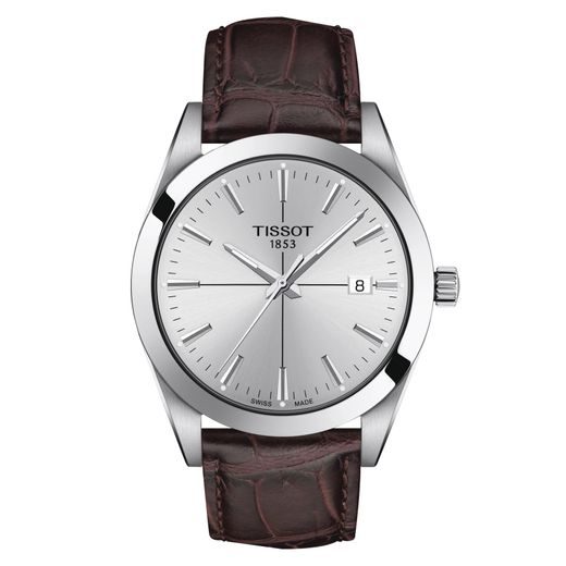 TISSOT GENTLEMAN QUARTZ T127.410.16.031.01 - GENTLEMAN - BRANDS