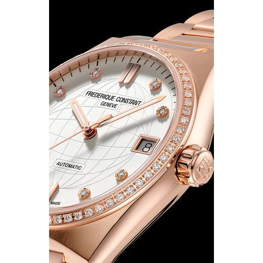 FREDERIQUE CONSTANT HIGHLIFE LADIES AUTOMATIC FC-303VD2NHD4B - HIGHLIFE LADIES - BRANDS