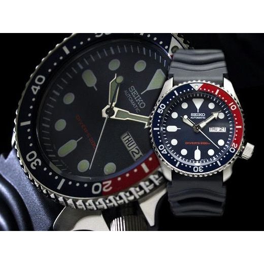 SEIKO SKX009K1 - SEIKO - ZNAČKY