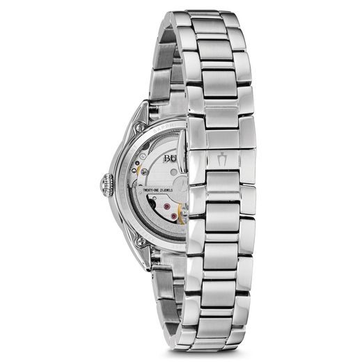 BULOVA SUTTON DIAMOND AUTOMATIC 96P181 - DIAMOND - ZNAČKY