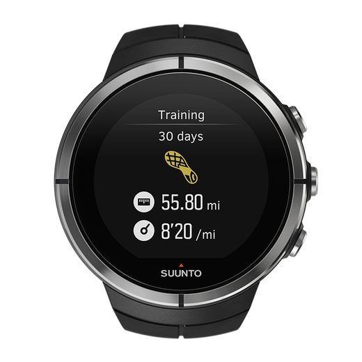 SUUNTO SPARTAN ULTRA BLACK SS022659000 - ARCHÍV