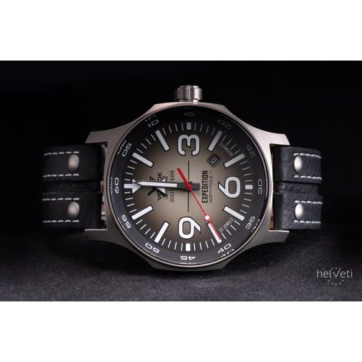 VOSTOK EUROPE EXPEDITON NORTH POLE-1 AUTOMATIC LINE YN55-595A639 - EXPEDITION NORTH POLE - ZNAČKY