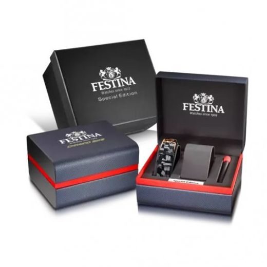 FESTINA CHRONO BIKE 20645/1 SPECIAL EDITION - CHRONO BIKE - BRANDS