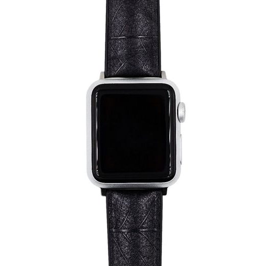 STRAP HIRSCH LEAF 5 - BLACK - STRAPS - ACCESSORIES