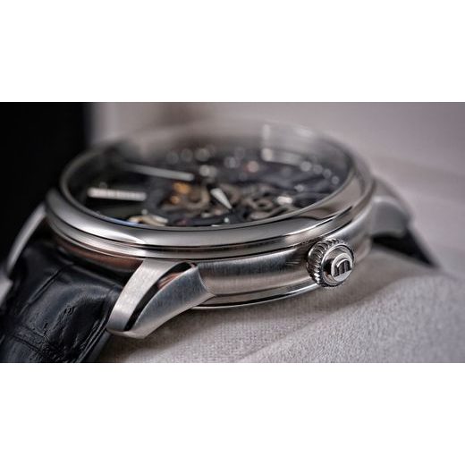 MAURICE LACROIX MASTERPIECE SKELETON MP7228-SS001-000-1 - MASTERPIECE - BRANDS