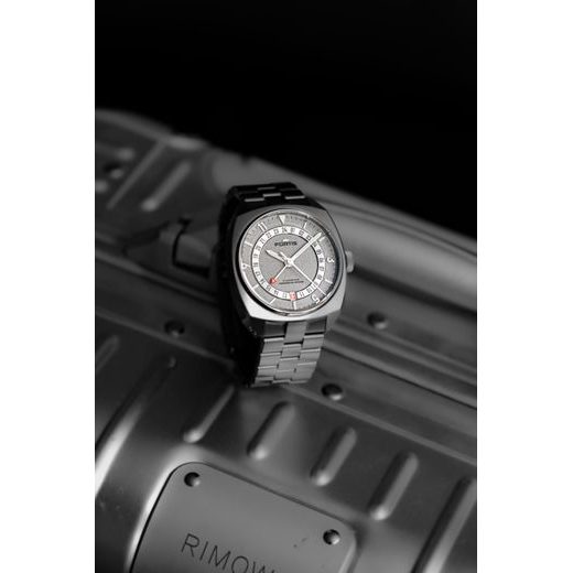 FORTIS VAGABOND V-40 STORMY GRAY COSC F6660000 - VAGABOND - BRANDS