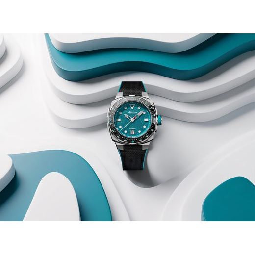 ALPINA SEASTRONG EXTREME AUTOMATIC X ROUTE DU RHUM - DESTINATION GUADELOUPE LIMITED EDITION AL-525T3VE6 - DIVER 300 AUTOMATIC - ZNAČKY