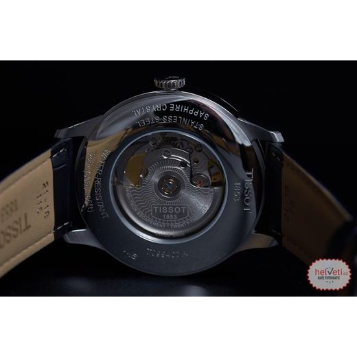TISSOT CHEMIN DES TOURELLES AUTOMATIC T099.407.16.048.00 - CHEMIN DES TOURELLES - ZNAČKY