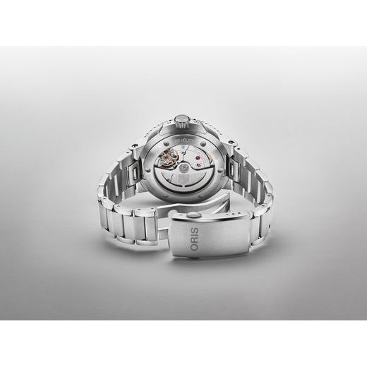 ORIS AQUIS DATE CALIBRE 400 41,5 MM 01 400 7769 4154-07 8 22 09PEB - AQUIS - ZNAČKY