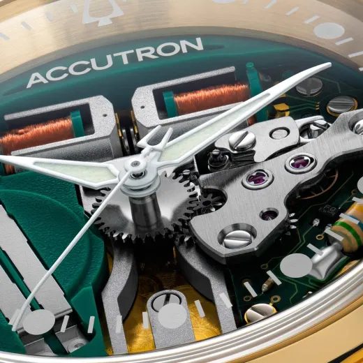 ACCUTRON SPACEVIEW 314 26A213 - ACCUTRON - ZNAČKY