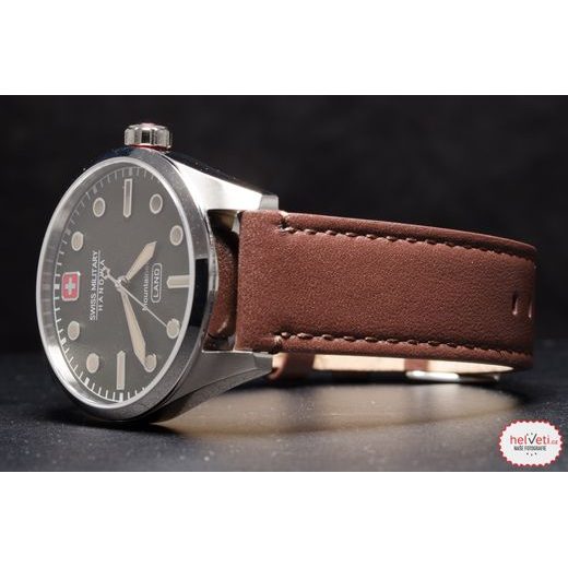 SWISS MILITARY HANOWA MOUNTAINEER 4345.7.04.006 - LAND - BRANDS