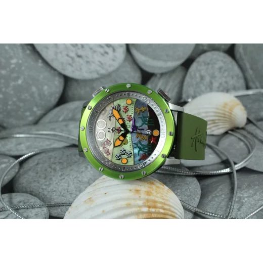 ALEXANDER SHOROKHOFF FLENSI AS.DD06-TG - AVANTGARDE - ZNAČKY