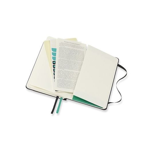 ZÁPISNÍK MOLESKINE CITY ŘÍM - TVRDÉ DESKY - S, LINKOVANÝ - ČISTÝ 1331/1414045 - DIARIES AND NOTEBOOKS - ACCESSORIES