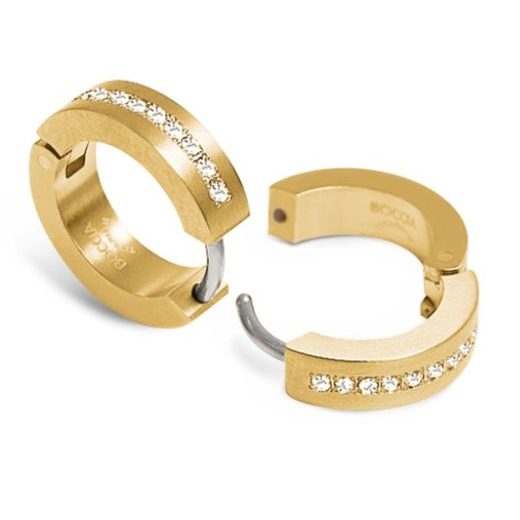 NÁUŠNICE BOCCIA TITANIUM 0510-17 - EARRING - ACCESSORIES