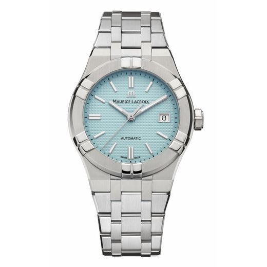 MAURICE LACROIX AIKON AUTOMATIC 39MM AI6007-SS00F-431-C - AIKON - BRANDS