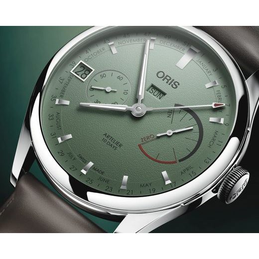 ORIS ARTELIER CALIBRE 113 01 113 7806 4057-07 5 22 96FC - ARTELIER - BRANDS