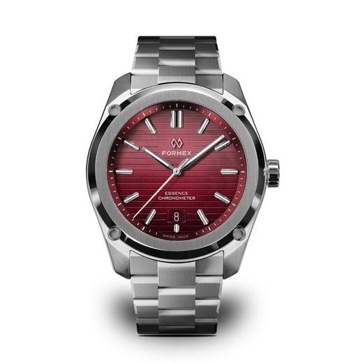 FORMEX ESSENCE FORTYONE AUTOMATIC CHRONOMETER GAMARET 0334.1.6651.100 - ESSENCE - BRANDS