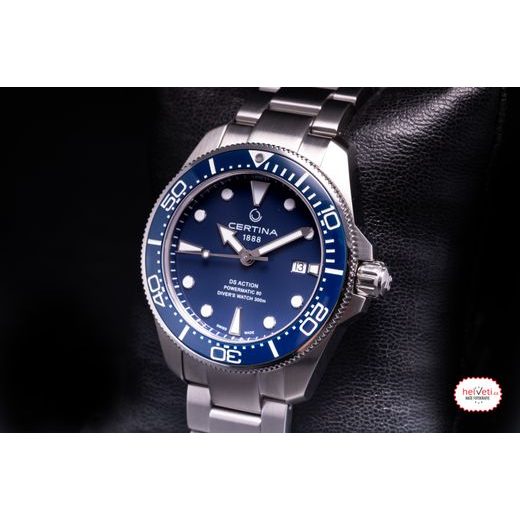 CERTINA DS ACTION DIVER POWERMATIC 80 C032.607.11.041.00 - DS ACTION - ZNAČKY