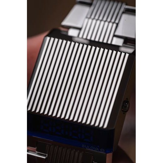 BULOVA COMPUTRON 96C139 SPECIAL EDITION - ARCHIVE SERIES - BRANDS