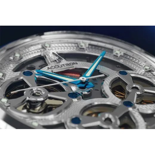 BULOVA ACCUTRON SPACEVIEW EVOLUTION 26A209A - ACCUTRON - BRANDS