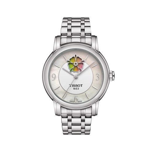 TISSOT LADY HEART AUTOMATIC T050.207.11.117.05 - TISSOT - BRANDS