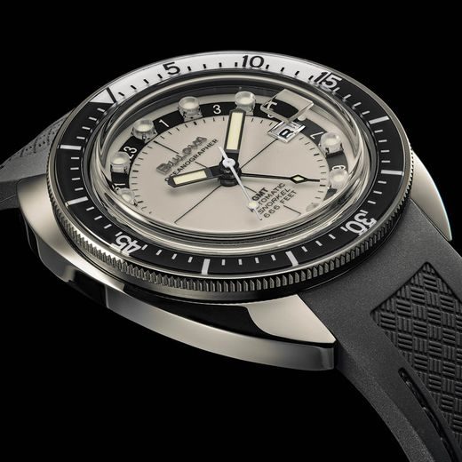 BULOVA OCEANOGRAPHER DEVIL DIVER GMT 98B407 - ARCHIVE SERIES - BRANDS