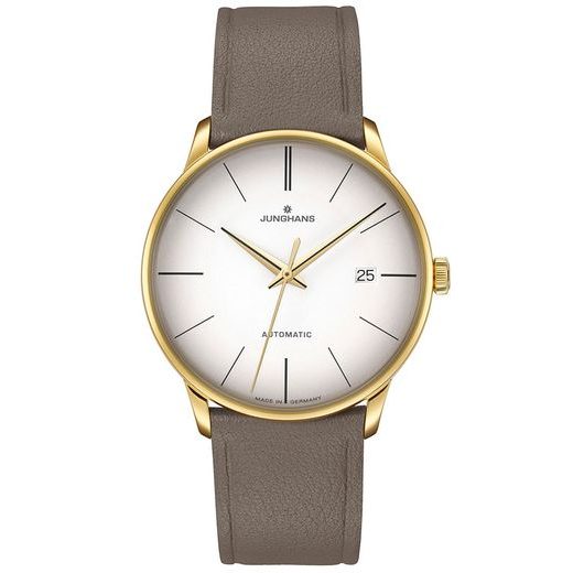 JUNGHANS MEISTER AUTOMATIC 27/7052.02 - AUTOMATIC - BRANDS