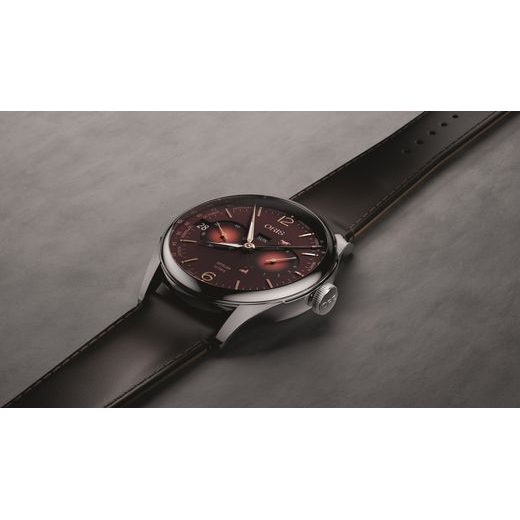 ORIS ARTELIER YEAR OF THE HORSE LIMITED EDITION 01 113 7806 4088-SET - ARTELIER - ZNAČKY