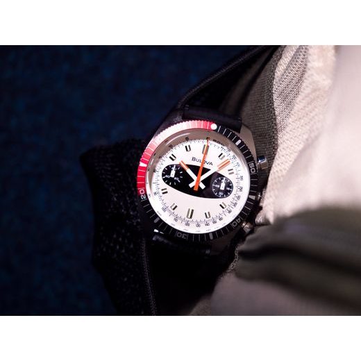 BULOVA SURFBOARD CHRONOGRAPH 98A252 - ARCHIVE SERIES - BRANDS