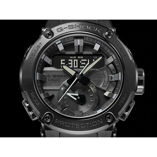 CASIO G-SHOCK GST-B200TJ-1AER CARBON CORE GUARD TAI CHI LIMITED EDITION - G-STEEL - ZNAČKY