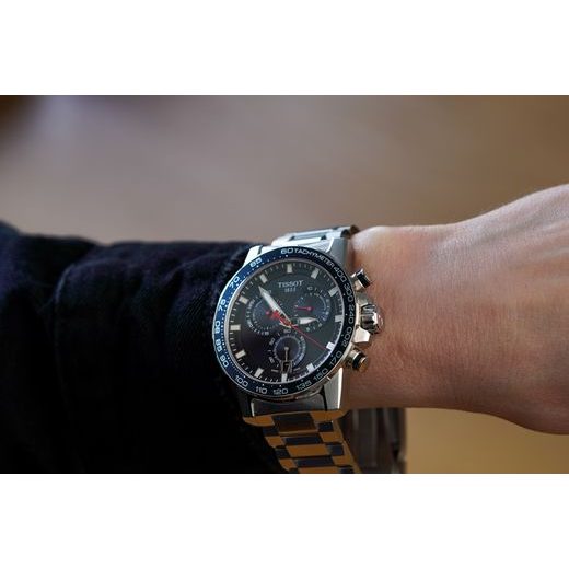 TISSOT SUPERSPORT CHRONO T125.617.11.051.00 - SUPERSPORT - MĂRCI