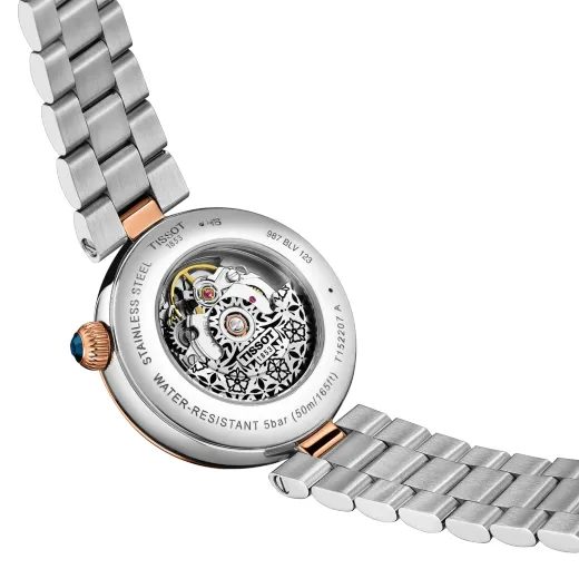 TISSOT DESIR POWERMATIC 48 T152.207.22.111.00 - DESIR - ZNAČKY