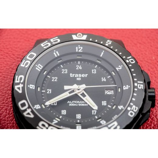 TRASER P 6600 AUTOMATIC PRO NATO - TACTICAL - ZNAČKY