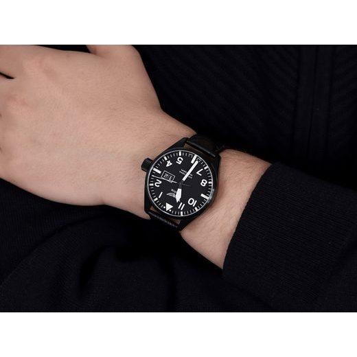 AVIATOR AIRACOBRA P 42 V.1.22.5.148.4 - AIRACOBRA P 42 BIG DATE - BRANDS